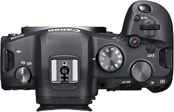 Canon EOS R6 Mirrorless Camera with 24-105mm f/4-7.1 is STM and EF